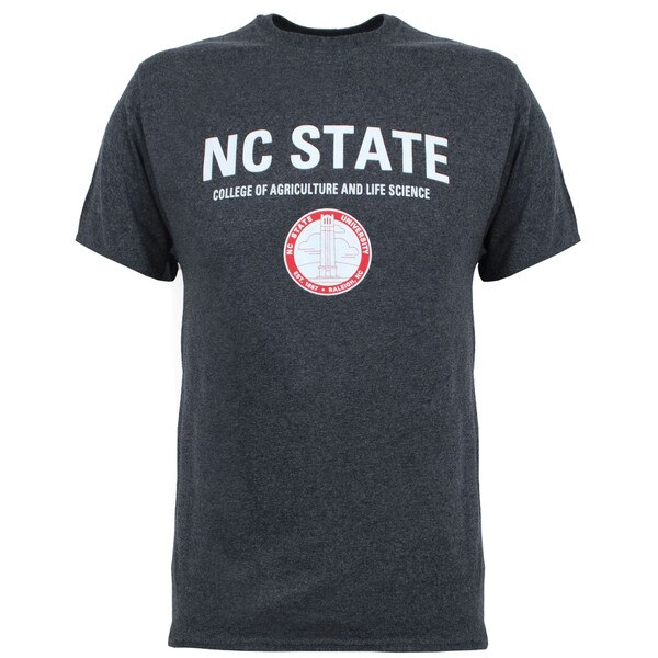 Charcoal Grey Short Sleeve Tee - NC